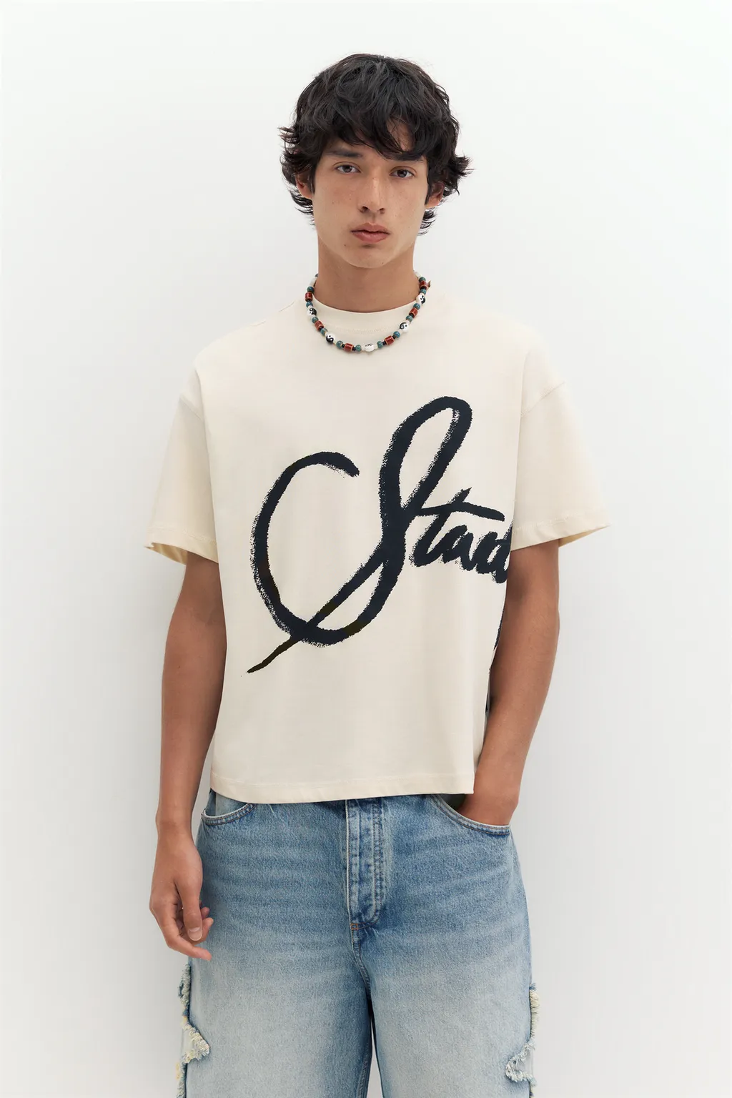 T-SHIRT STWD GRAFFITI