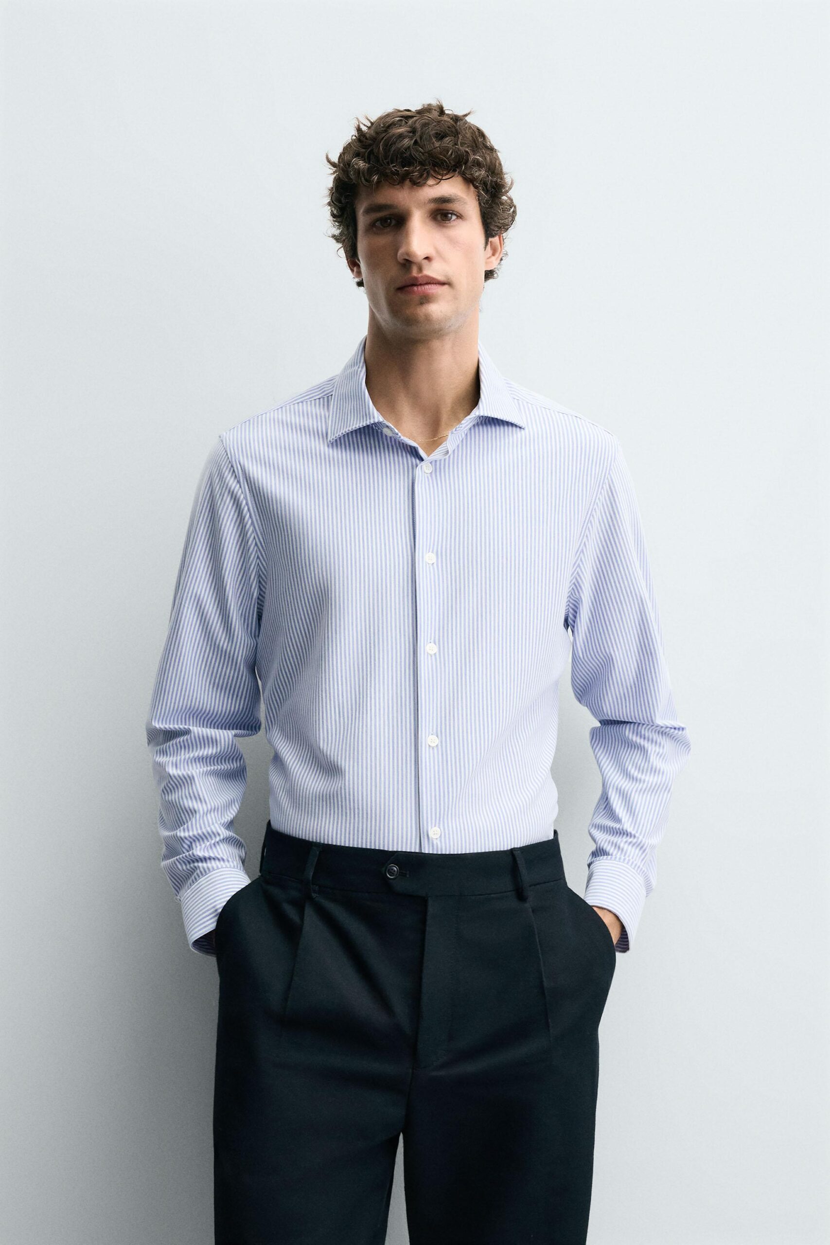CHEMISE REGULAR FIT