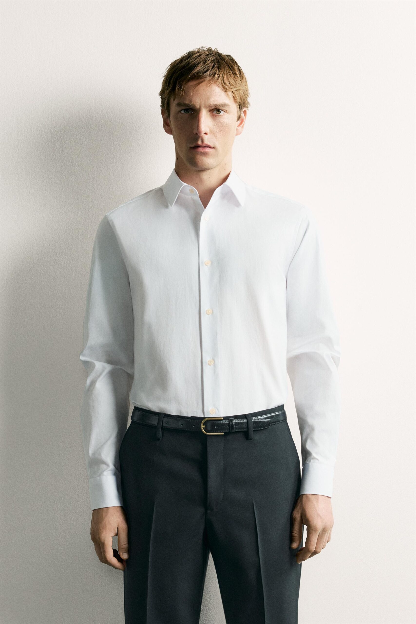 CHEMISE REGULAR FIT