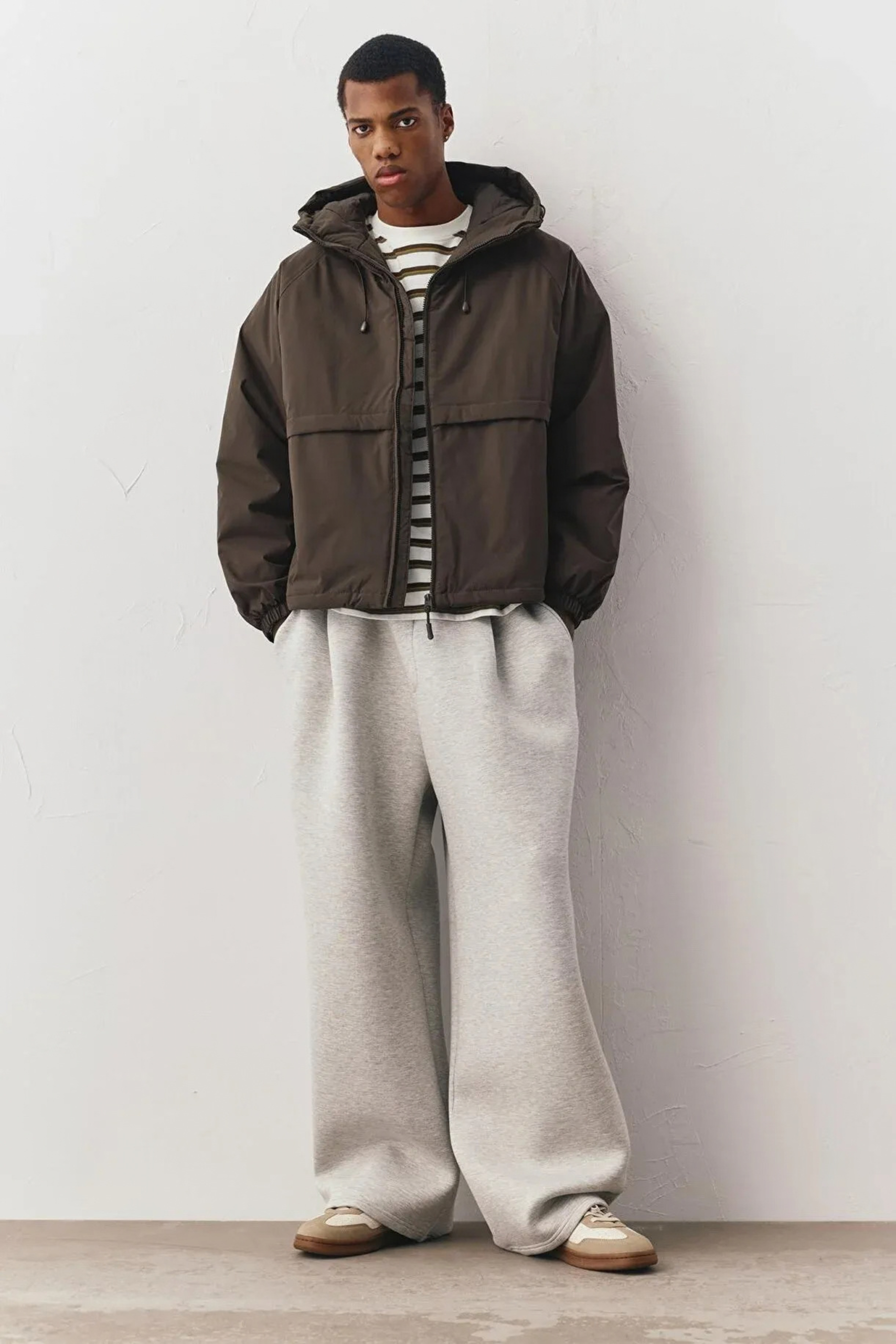 BETWEEN-SEASON JACKET