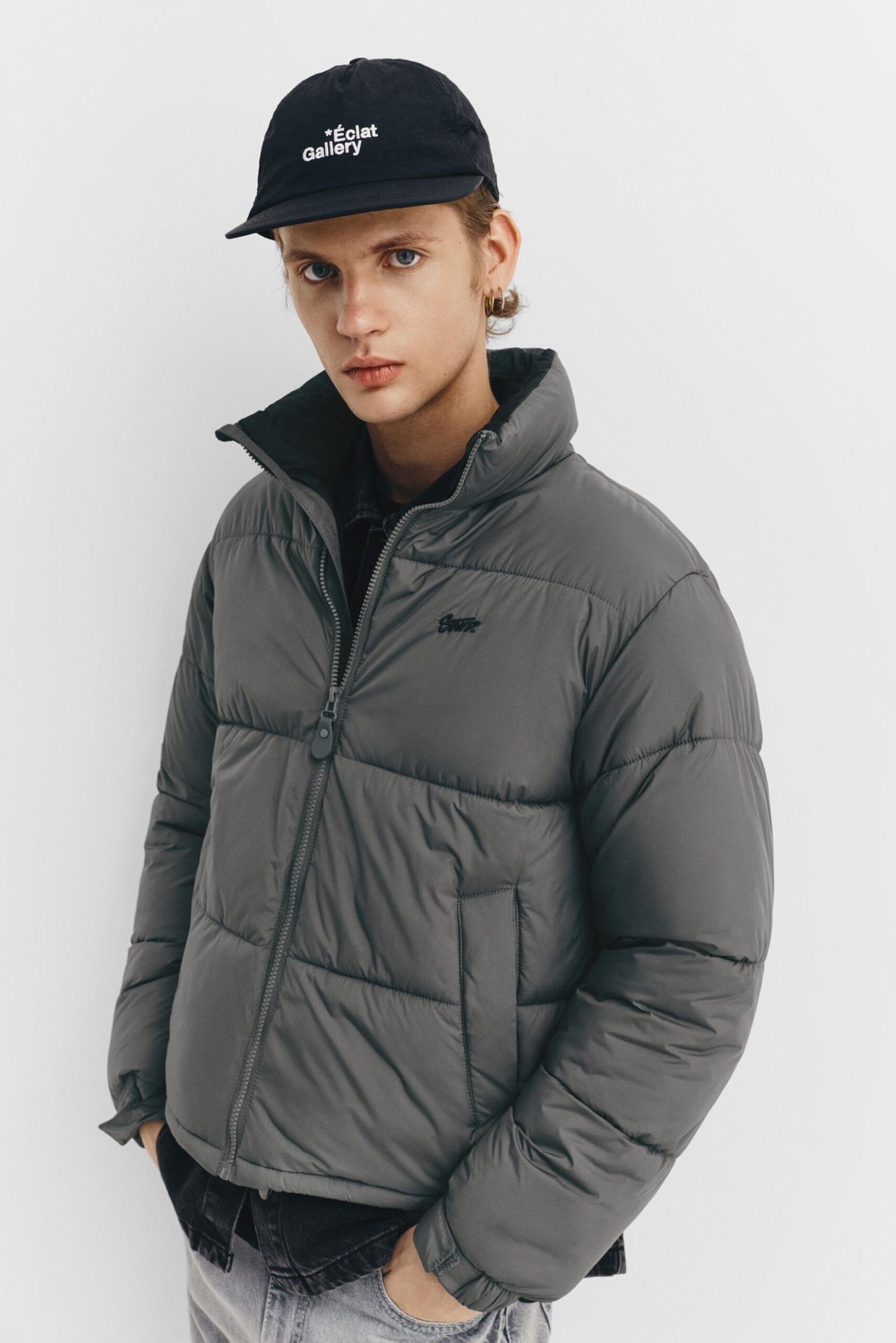 PADDED JACKET – STWD